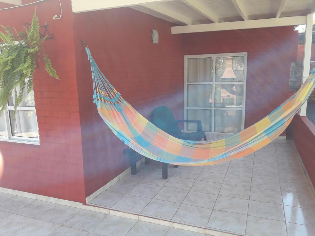 En Familia Villa Puerto Iguazú Buitenkant foto